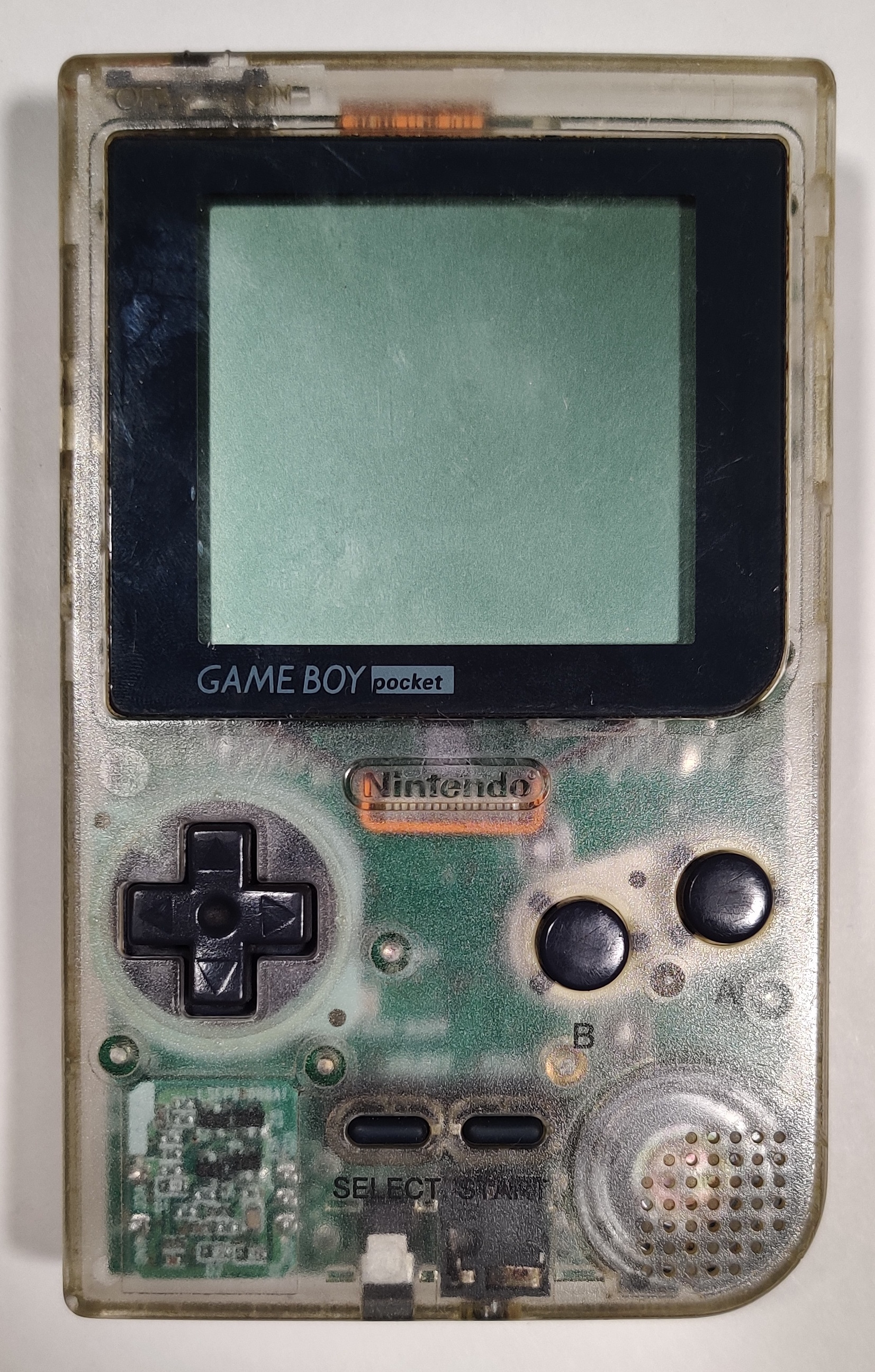 空箱、取説のみ GAME BOY pocket スケルトン MGB-S-SA 希少 GAME BOY LIGHT MGB-101 シルバー 箱・説明書付き ゲームボーイ